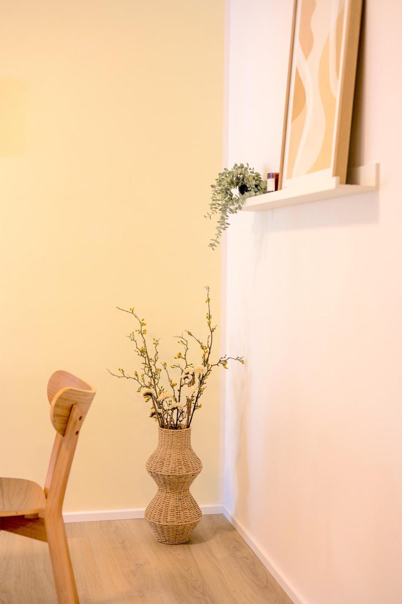 Bright 2Br - 4Th Floor, Balcony, Free Parking By Gravity Prague Leilighet Eksteriør bilde