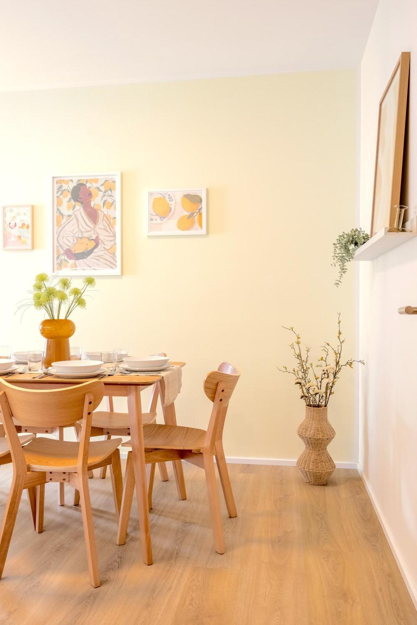 Bright 2Br - 4Th Floor, Balcony, Free Parking By Gravity Prague Leilighet Eksteriør bilde